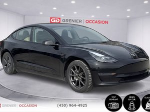 2023 Tesla Model 3 Cuir Toit Vitré Bas Kilométrage