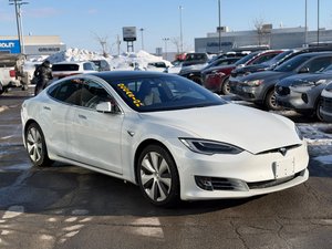 Tesla Model S Performance AWD avec Mode Ludicrous 2020