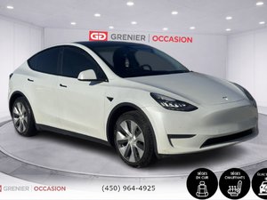 Tesla Model Y Standard Range Cuir 2021