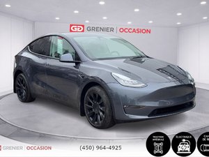 2021 Tesla Model Y Long Range AWD Bas Kilométrage