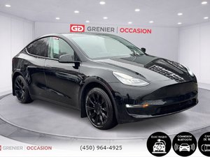 2021 Tesla Model Y Standard Range