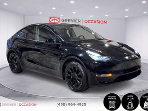 2022 Tesla Model Y Long Range AWD