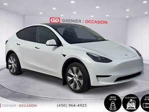 Tesla Model Y Cuir Toit Vitré 2023