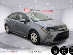 2021 Toyota Corolla L Camera de recul