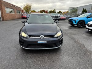 2016 Volkswagen Golf R