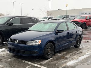 2013 Volkswagen JETTA Comfortline Toit Ouvrant Bas Kilométrage