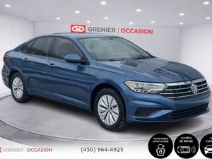 2019 Volkswagen Jetta Comfortline * Bas Kilométrage *