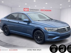 Volkswagen Jetta Comfortline * Bas Kilométrage * 2019