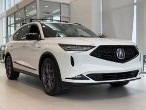 Acura MDX A-Spec SH-AWD | DÉMARREUR | TOIT PANO | CUIR | NAV | CARPLAY | CAMÉRA +++ 2023