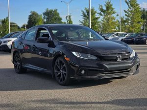 Honda Civic Sport | DÉMARREUR | TOIT | CARPLAY | CAMÉRA +++ 2019