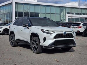 Toyota RAV4 Prime XSE AWD | CUIR | TOIT PANO | CAMÉRA 360 | JBL | CARPLAY +++ 2023