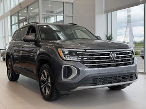 Volkswagen Atlas Comfortline 4MOTION | CUIR | DEMARREUR | CARPLAY | CAMÉRA +++ 2025