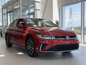2025 Volkswagen Jetta Comfortline | DÉMARREUR | CUIR | CARPLAY | CAMÉRA +++