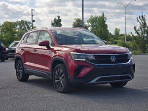 Volkswagen Taos Comfortline 4MOTION | CUIR | CARPLAY | CAMÉRA +++ 2022