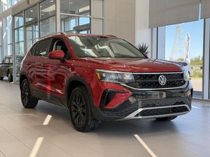Volkswagen Taos Comfortline 4MOTION | CUIR | CARPLAY | CAMÉRA +++ 2022