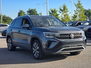 Volkswagen Taos Comfortline 4MOTION | TOIT PANO | CUIR | CARPLAY | CAMÉRA +++ 2023