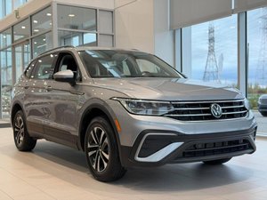 Volkswagen Tiguan Trendline 4MOTION | BAS KM | CARPLAY | CAMÉRA | SIÈGES CHAUFFANTS +++ 2022