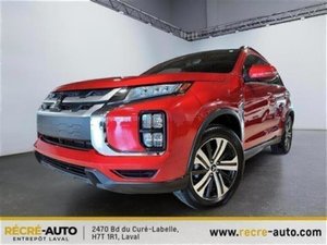 2023 Mitsubishi RVR GT AWC + CUIR + TOIT PANO + ROCKFORD FOSTGATE