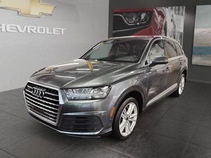 Audi Q7 TECHNIK AWD |TOIT PANORAMIQUE| |VOLANT CHAUFFANT| 2017