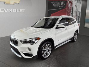 2017 BMW X1 XDRIVE 28I |ÉQUIPEMENT DE REMORQUAGE|