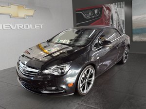 2016 Buick CASCADA PREMIUM CONVERTIBLE |TRES RARE !!! |