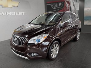 Buick ENCORE PREMIUM |VOLANT CHAUFFANT| |SYSTÈME DE NAVIGATION| 2014