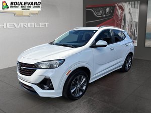 Buick ENCORE GX AWD |SIEGES CHAUFFANTS| |DEMARREUR A DISTANCE| 2022
