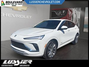 Buick ENVISTA Avenir 2025