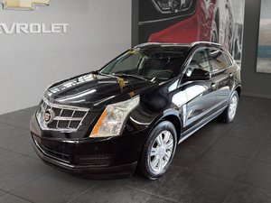 2012 Cadillac SRX LUXURY FWD |VOLANT CHAUFFANT| SIÈGES CHAUFFANTS|
