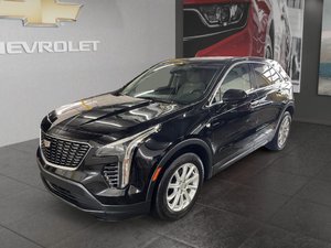 Cadillac XT4 LUXURY AWD | sièges chauffants | cuir | 2019