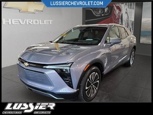 2025 Chevrolet BLAZER EV LT AWD LT