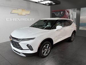 Chevrolet Blazer LT AWD |GROUPE DE REMORQUAGE| |SIÈGES CHAUFFANTS| 2023
