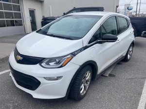Chevrolet Bolt EV FWD |SIÈGES CHAUFFANS| DEMARREUR À DISTANCE| 2017