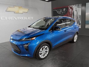 Chevrolet Bolt EUV LT FWD |SIÈGES CHAUFFANTS| |VOLANT CHAUFFANT| 2022