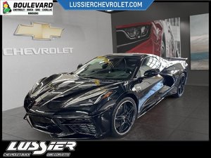 2025 Chevrolet CORVETTE STINGRAY CABRIOLET 2LT