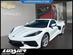 2025 Chevrolet CORVETTE STINGRAY CABRIOLET 2LT