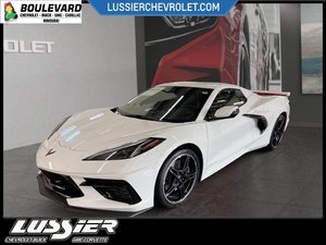 Chevrolet CORVETTE STINGRAY CABRIOLET 3LT 2025