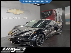 Chevrolet CORVETTE STINGRAY CABRIOLET 2LT 2025