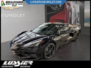 2025 Chevrolet CORVETTE STINGRAY CABRIOLET 2LT