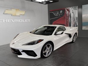 Chevrolet Corvette 2LT 2025