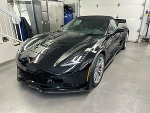Chevrolet Corvette 3LZ GROUPE Z06 RWD | SIÈGES BAQUETS SPORT | BOSE | 2016