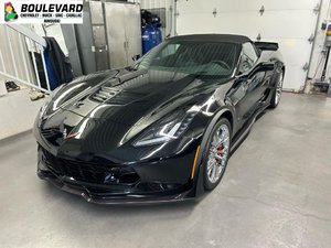 Chevrolet CORVETTE 3LZ GROUPE Z06 RWD | SIÈGES BAQUETS SPORT | BOSE | 2016