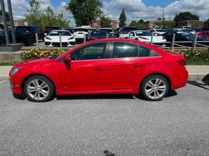 Chevrolet Cruze LT |SIÈGES CHAUFFANTS| |DÉMARREUR A DISTANCE| 2014