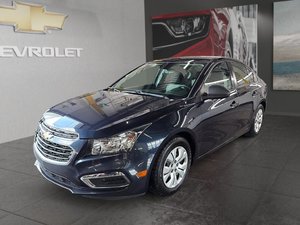 Chevrolet Cruze 1LS |RETROVISEURS EXT. A COMMANDE ELECTRIQUE| 2015