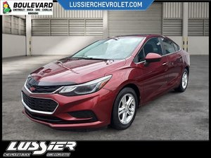 Chevrolet CRUZE LT |SIÉGES CHAUFFANT| |RÉGULATEUR DE VITESSE| 2016