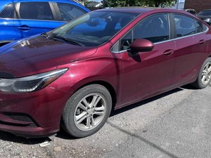 Chevrolet Cruze LT |SIÉGES CHAUFFANT| |RÉGULATEUR DE VITESSE| 2016