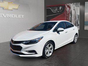 Chevrolet Cruze PREMIER FWD | toit ouvrant | cuir | 2017