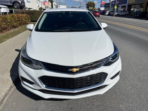 2017 Chevrolet CRUZE LT |SIÈGES CHAUFFANTS| |RÉGULATEUR DE VITESSE|