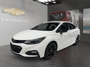 Chevrolet Cruze LT FWD | sièges chauffants | sièges baquets | 2018