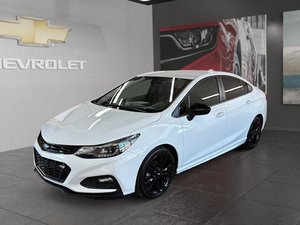2018 Chevrolet Cruze LT |SIÈHES CHAUFFANTS| DÉMARREUR À DISTANCE|